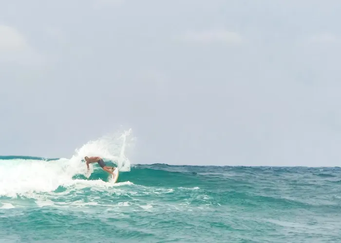 Surf & Party - Somewhere Else * チャングー