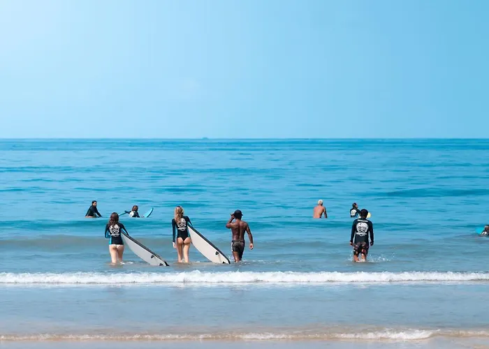 Surf & Party - Somewhere Else * チャングー
